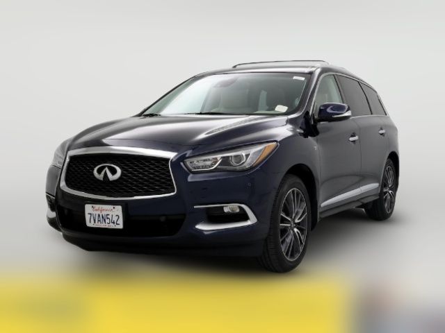 2016 INFINITI QX60 Base