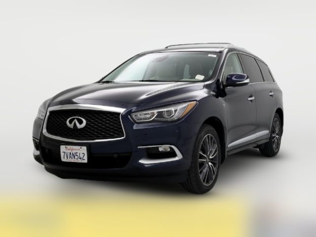 2016 INFINITI QX60 Base