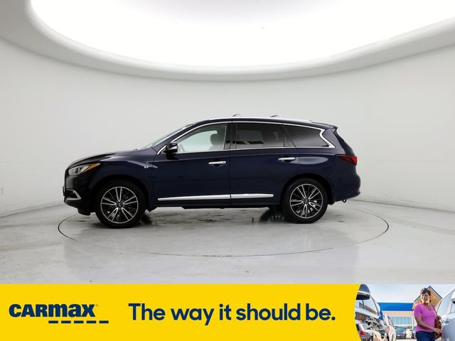 2016 INFINITI QX60 Base