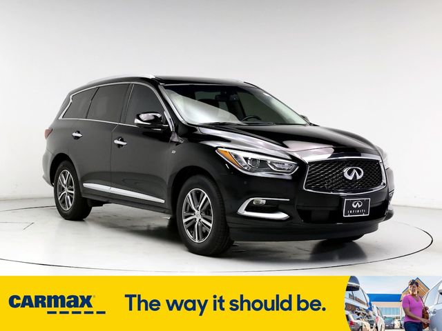 2016 INFINITI QX60 Base