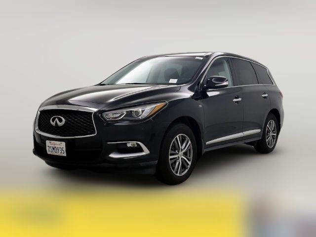 2016 INFINITI QX60 Base