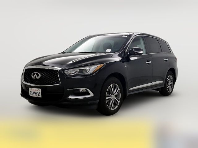 2016 INFINITI QX60 Base