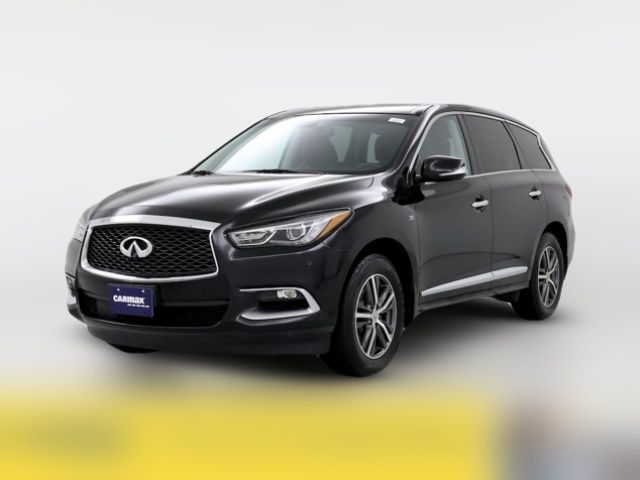 2016 INFINITI QX60 Base