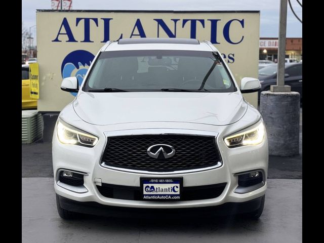 2016 INFINITI QX60 Base