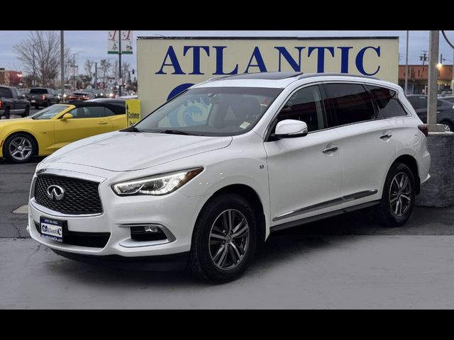 2016 INFINITI QX60 Base