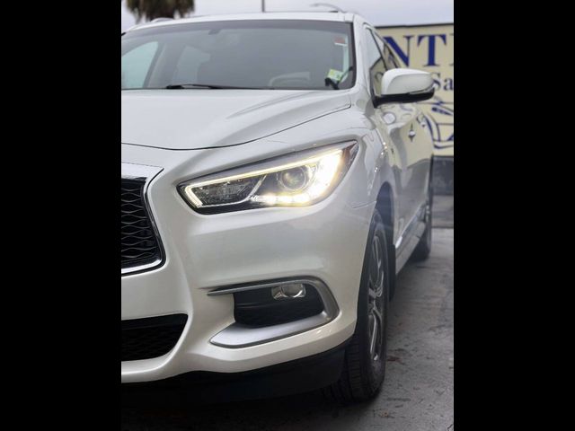 2016 INFINITI QX60 Base