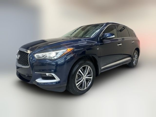 2016 INFINITI QX60 Base