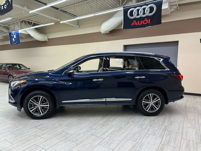 2016 INFINITI QX60 Base