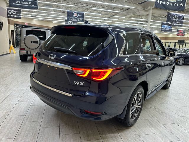 2016 INFINITI QX60 Base