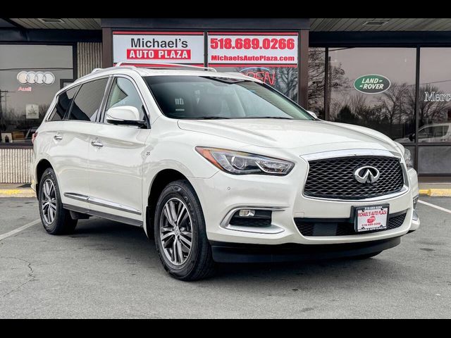 2016 INFINITI QX60 Base