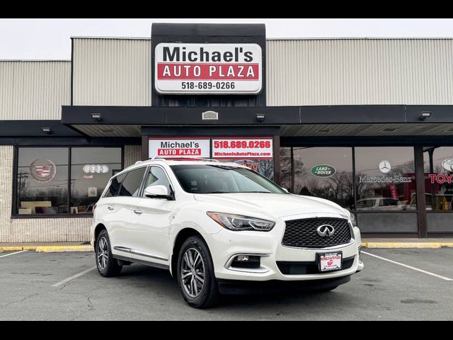 2016 INFINITI QX60 Base