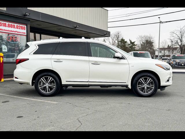 2016 INFINITI QX60 Base