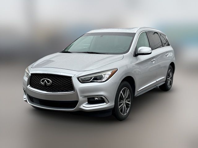 2016 INFINITI QX60 Base