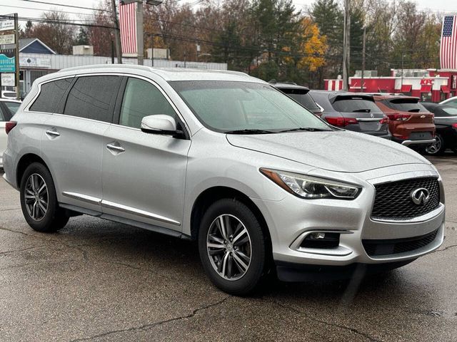 2016 INFINITI QX60 Base