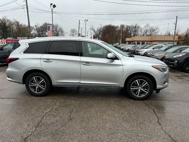 2016 INFINITI QX60 Base