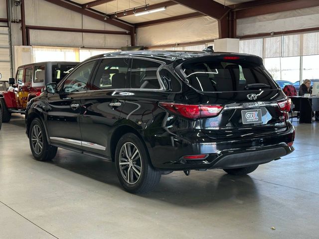 2016 INFINITI QX60 Base