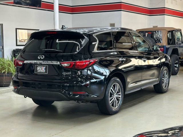 2016 INFINITI QX60 Base