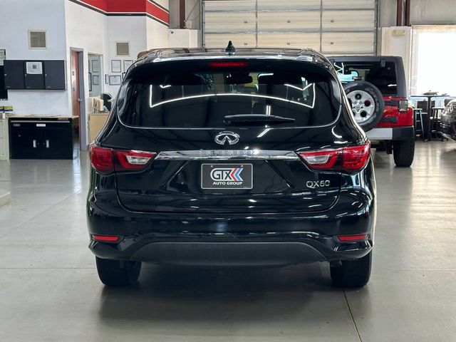 2016 INFINITI QX60 Base