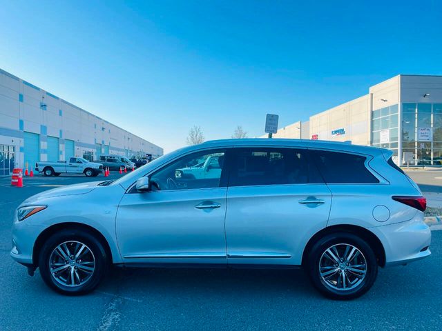 2016 INFINITI QX60 Base
