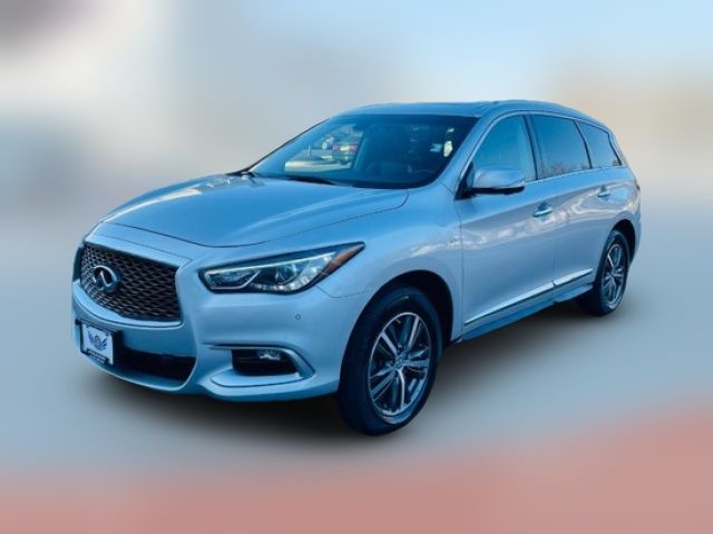 2016 INFINITI QX60 Base