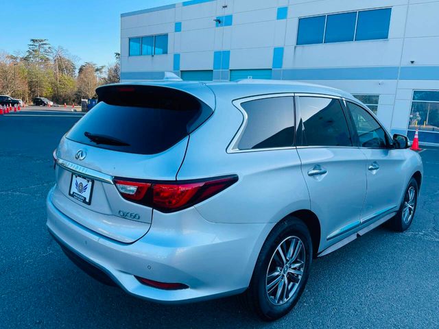 2016 INFINITI QX60 Base