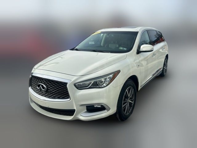 2016 INFINITI QX60 Base