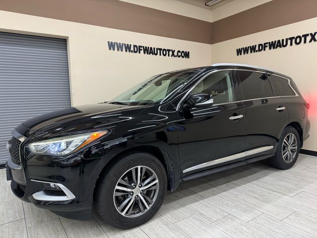 2016 INFINITI QX60 Base