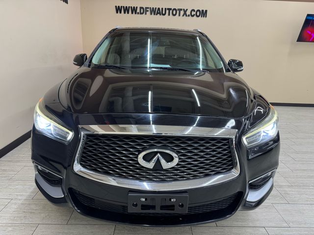 2016 INFINITI QX60 Base