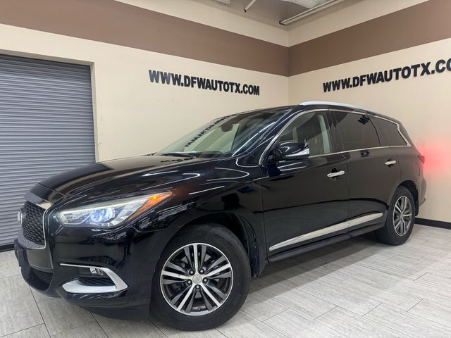 2016 INFINITI QX60 Base