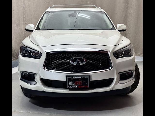 2016 INFINITI QX60 Base