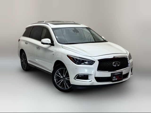 2016 INFINITI QX60 Base