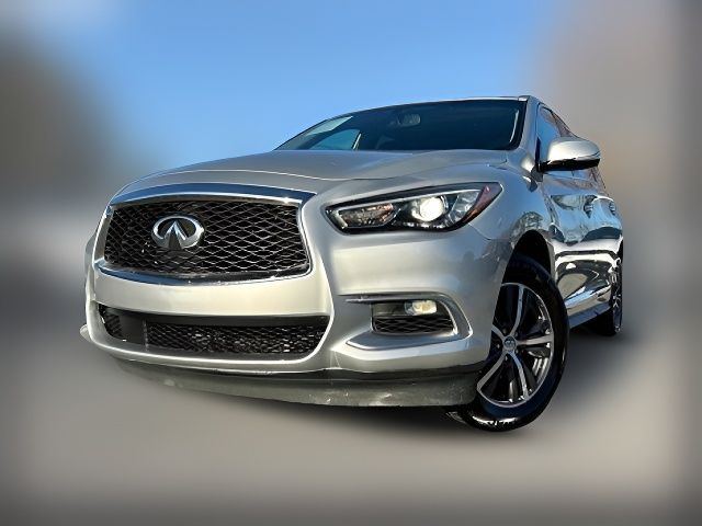 2016 INFINITI QX60 Base