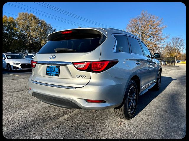 2016 INFINITI QX60 Base