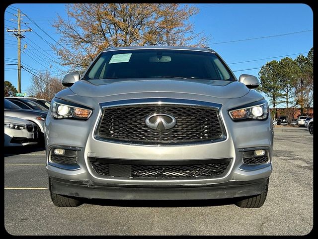 2016 INFINITI QX60 Base