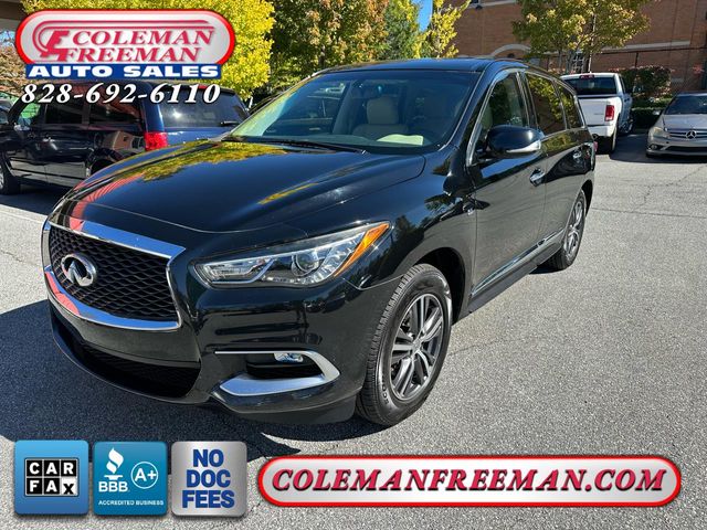 2016 INFINITI QX60 Base