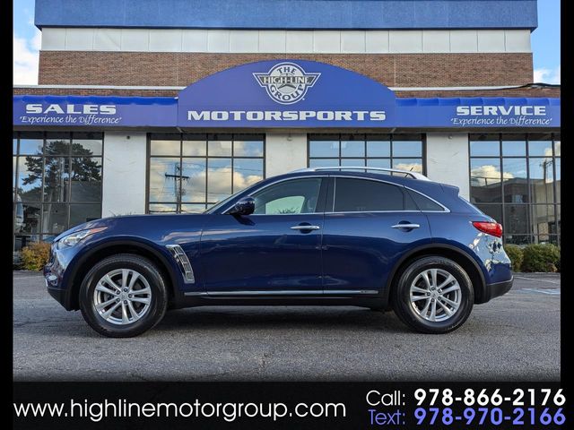 2016 INFINITI QX70 Base