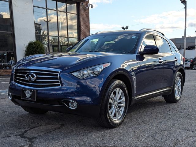 2016 INFINITI QX70 Base