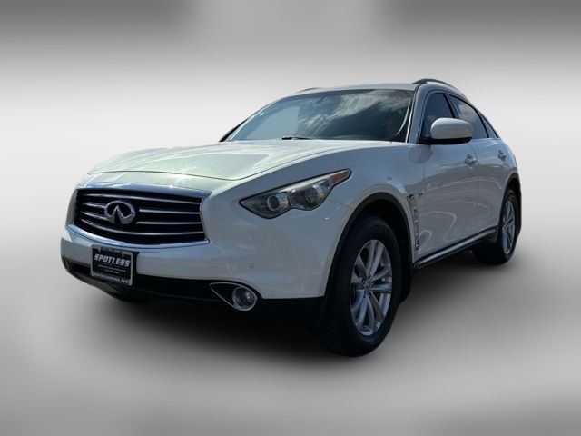 2016 INFINITI QX70 Base