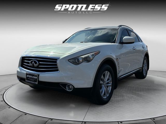 2016 INFINITI QX70 Base