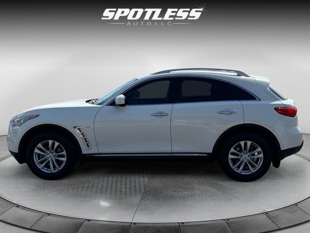 2016 INFINITI QX70 Base