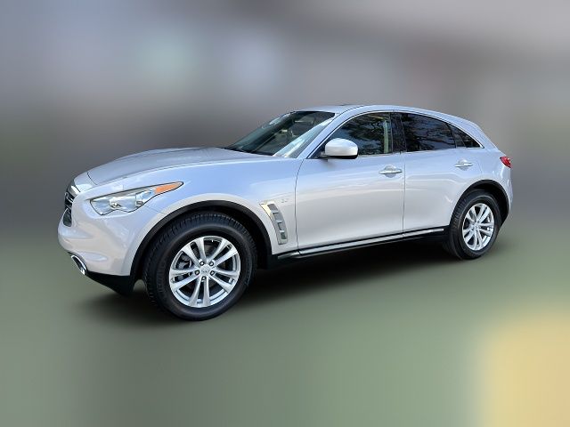 2016 INFINITI QX70 Base