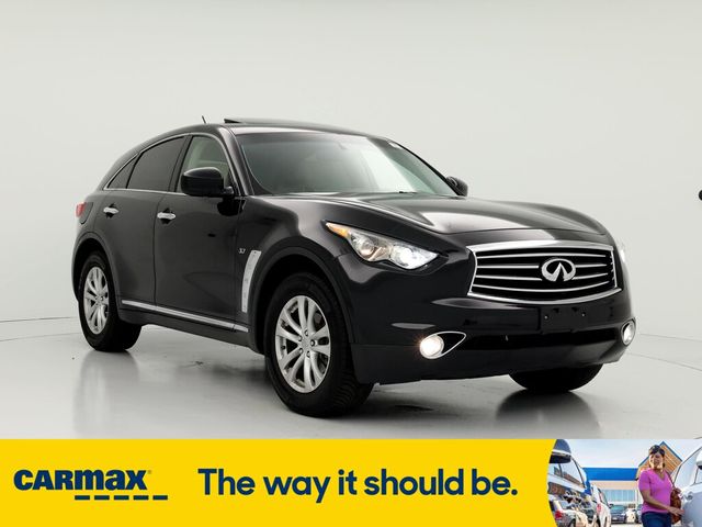 2016 INFINITI QX70 Base