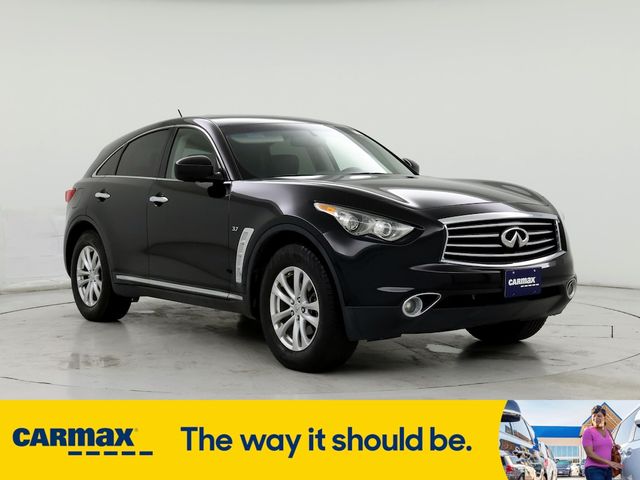 2016 INFINITI QX70 Base