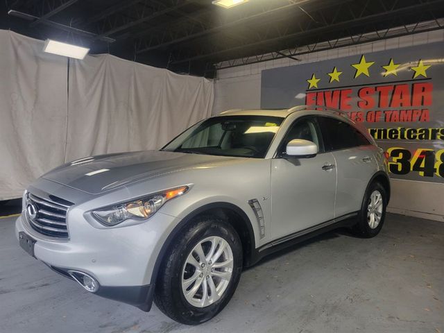 2016 INFINITI QX70 Base