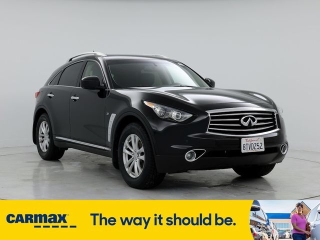 2016 INFINITI QX70 Base