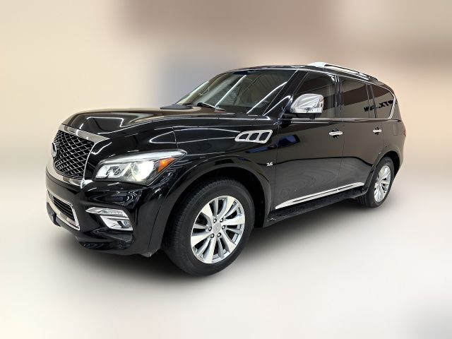 2016 INFINITI QX80 Base