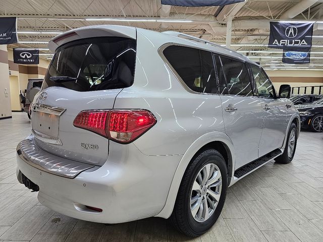 2016 INFINITI QX80 Base