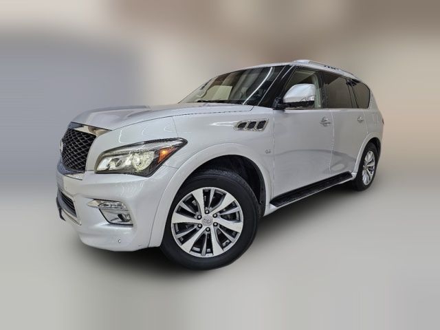 2016 INFINITI QX80 Base