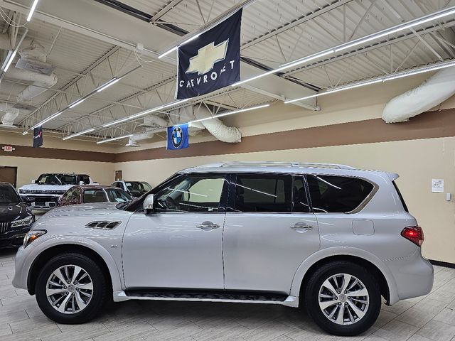 2016 INFINITI QX80 Base