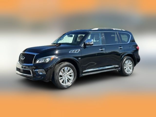 2016 INFINITI QX80 Base